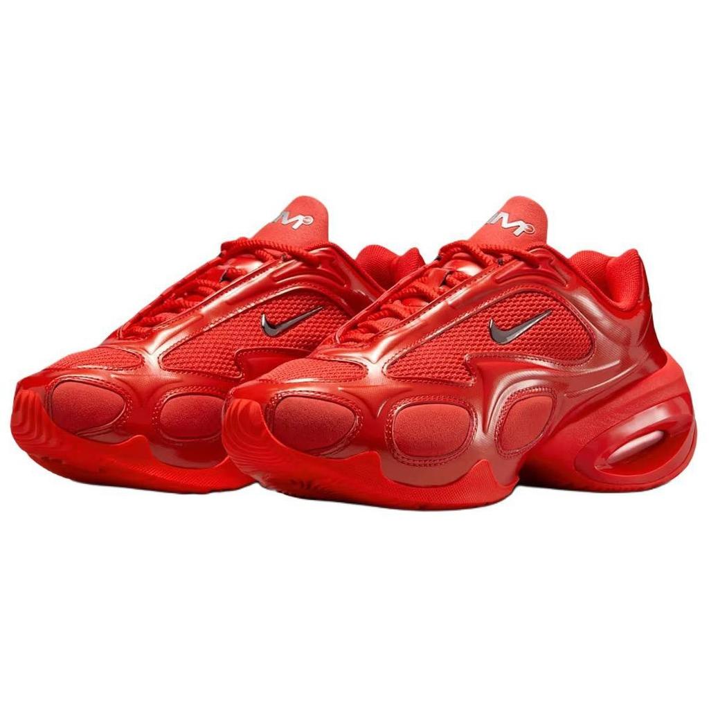 (WMNS) Nike Air Max Muse 'Habanero Red Metallic Silver' Women's FV1920-601