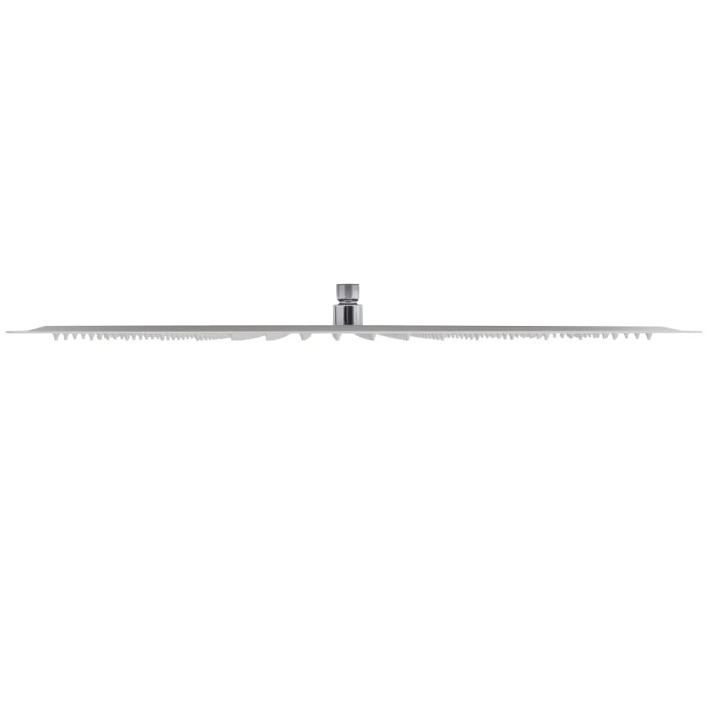 Vidaxl Душевая лейка из нержавеющей стали, 50x50 см, квадратная
