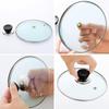 Kitchen Gadget for Glass,Metal Pot Lid Pan Lid Handle Pot Lid Accessories Pan Tool Pot Lid Knob