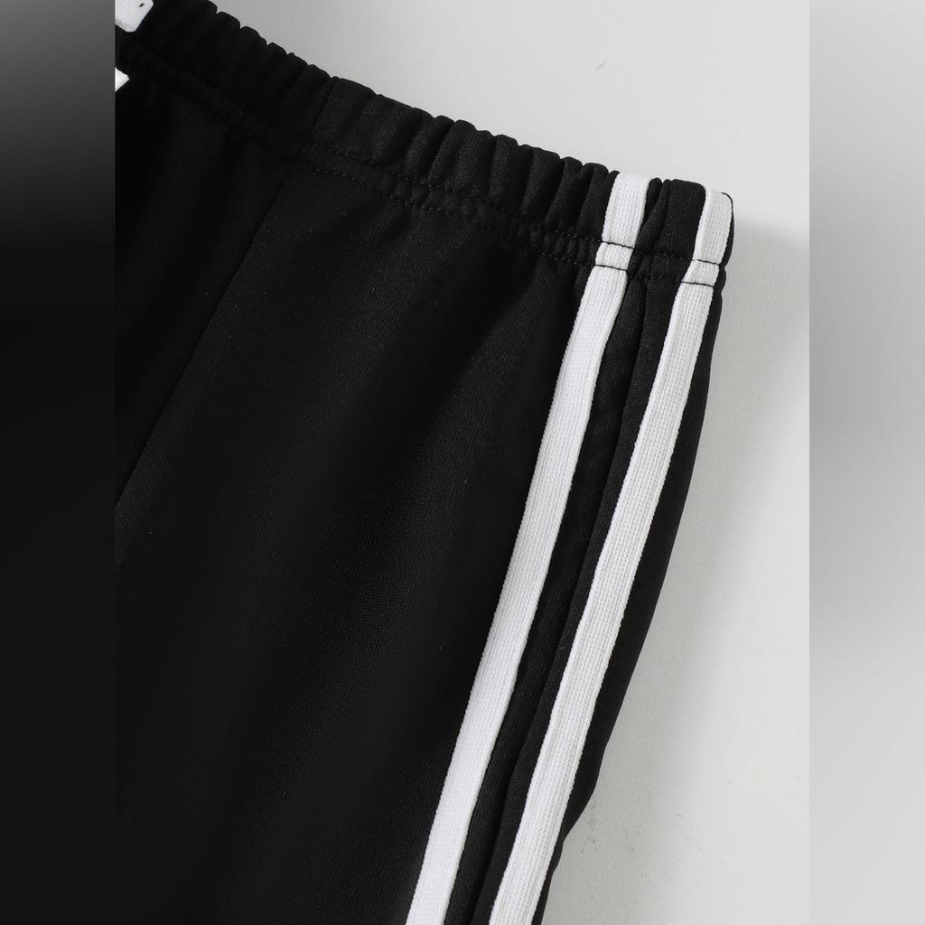 Детский повседневный комплект с длинным рукавом, удобные наряды для повседневной носки