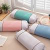 New Minimalist Washed Candy Pillow with Cervical Spine Height Adjustable All Buckwheat Pillow