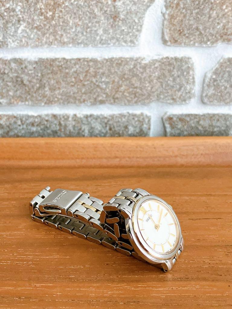 [Б/У] Женские часы SEIKO Exceline