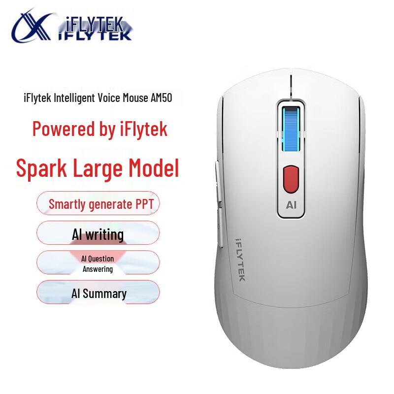 IFLYTEK AM50 Умная беспроводная мышь с искусственным интеллектом