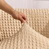 Sofa Cover Thick Elastic Solid Stretch Couch Slipcovers 1/2/3/4 Seater Sofa Armchair Cover