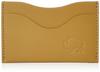 Il Bisonte Card Case SCC069PI0008 Oliva Leather Free Size [Used]
