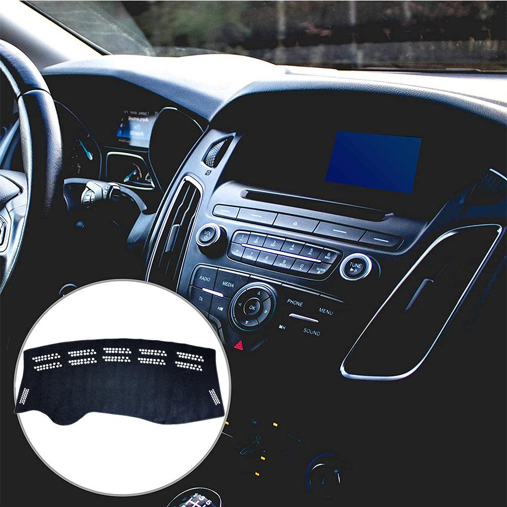 Чехол на приборную панель, коврик для приборной панели для Tesla Model X P90D 75D 90D 100D 2016 ~ 2022, коврик для солнцезащитного козырька, козырек от солнца, козырек от солнца
