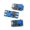 10Pcs Mt3608 Adjustable Step Up Module Voltage Regulator Micro Usb Type-C Plug 2V-24V To 5V-28V 2A Boost Plate Step Up Module