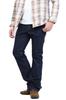 Jeans BROWN Boot Cut Denim Pants Stretch WM3917 Denim [Wrangler] Men's