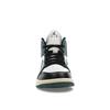 Air Jordan 1 Mid Oxidized Green Women Sneakers White Black Light-Dew FQ7818-100