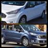 2x Прозрачный боковой повторитель указателя поворота крыла для Ford Transit Connect 9T1Z13K376A