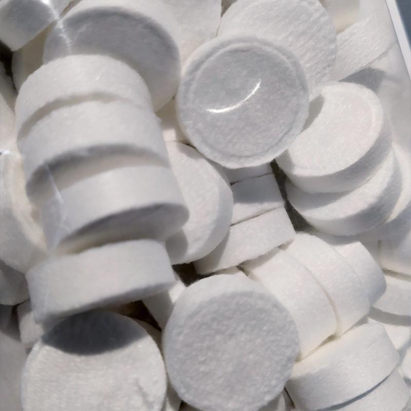 Dream NS, белые сжатые полотенца, монеты, кемпинг, барбекю, рыбалка, фитнес, спорт, путешествия, салфетки, туалетная бумага, таблетки для дома, 100 шт./пакет