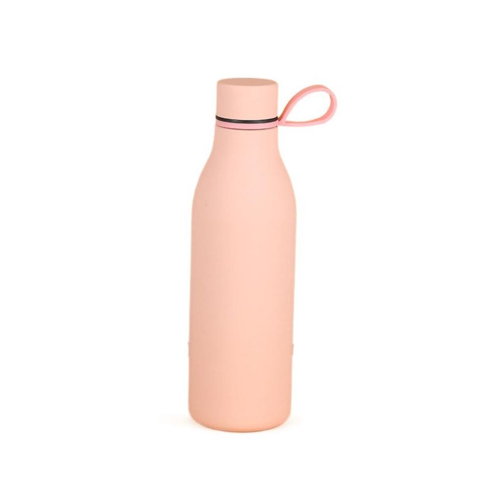 304 Stainless Steel Insulation Cup With Handle Large Capacity Thermos Water Bottle Student