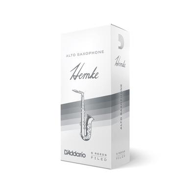 Трости для саксофона-альта D'Addario Жесткость 2.5 5 шт. RHKP5ASX250