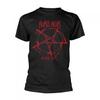 Aura Black Unisex Adult Hades Rise T-Shirt