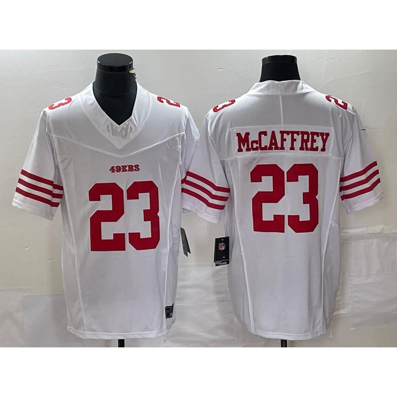 Mens Retro American Football Jersey 49ers 85 97 Bosa 23 13 Purdy Sports Shirt