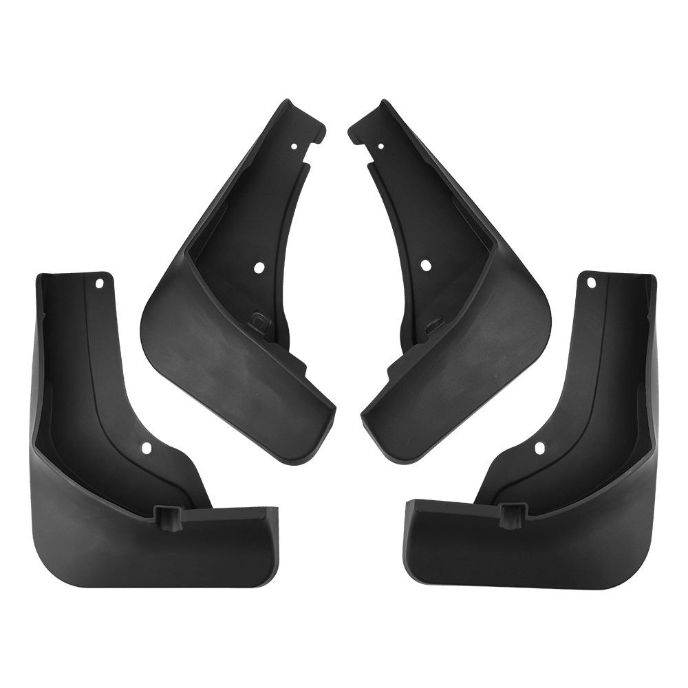 Volkswagen Tiguan L PRO R-LINE Front & Rear Mud Flaps