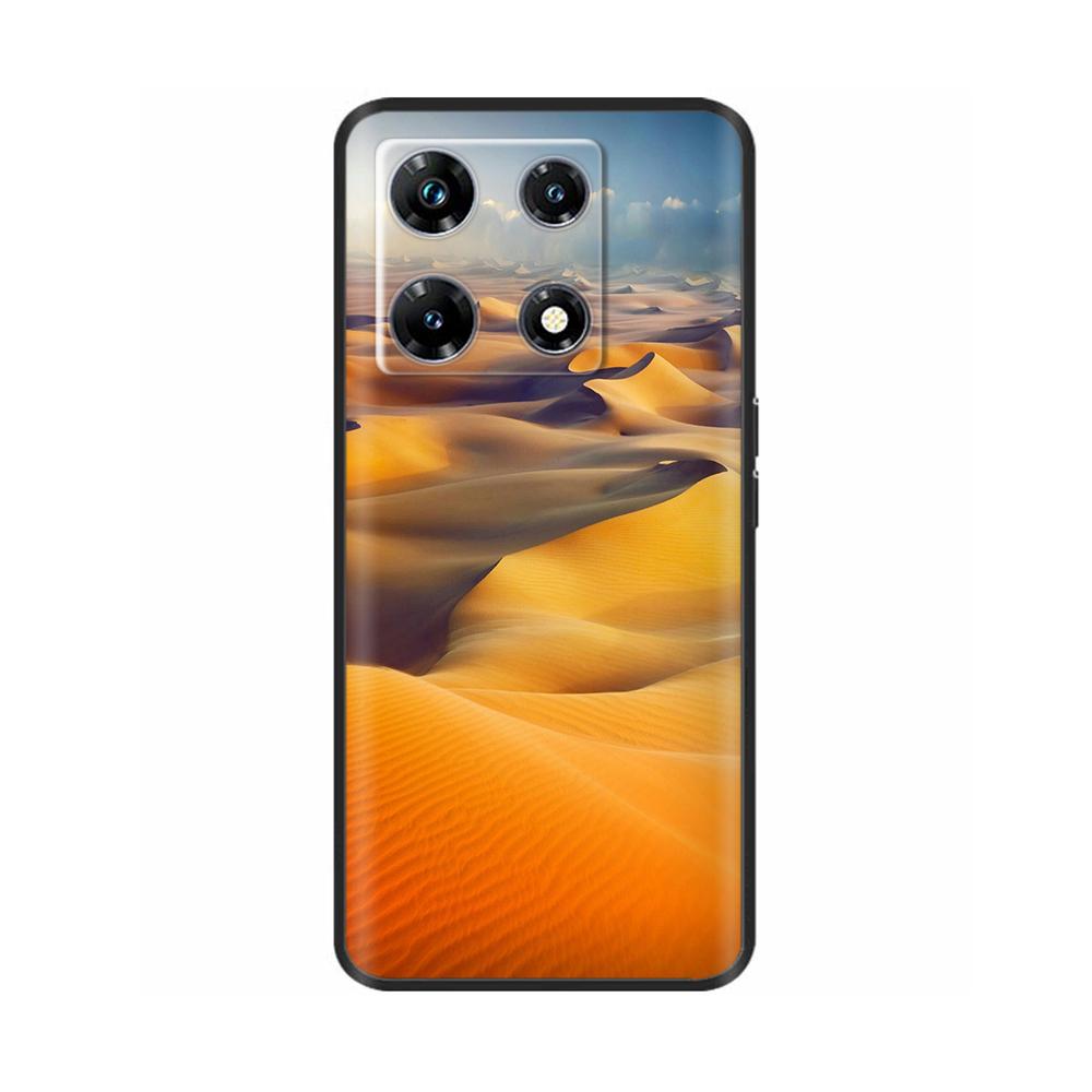 Чехол для Infinix Note 30 Pro, мягкий силиконовый ударопрочный корпус-крышка для Infinix Note 30 4G 5G 30i Note30 Pro VIP Чехлы Coque Etui