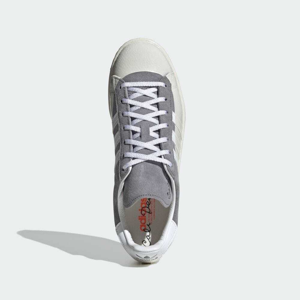 IG3137 Cali DeWitt adidas Originals Campus 80as Серый (Мужской)