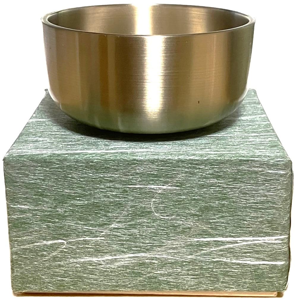 Orin (bell) for Buddhist Altars, Various Sizes, Takaoka Copperware, Toyama Prefecture, Suzumushi Series (gold Polished, 2.5 Sun (approximately 7.5 Cm