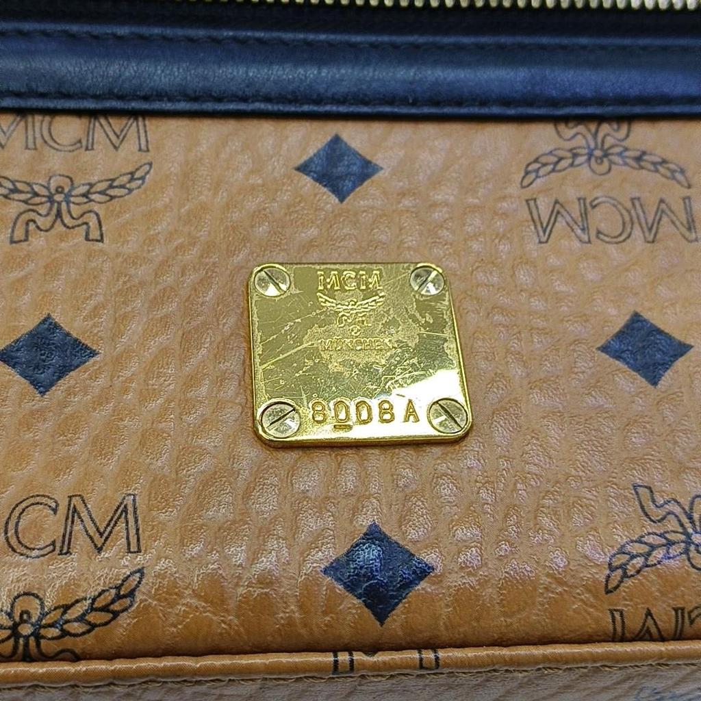 [Pre-Owned] Rockstar Mini Coated Canvas Monogram Crossbody Bag - Good #ABAYLZ