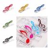 Book Clip Musical Book Note Clip Sheet Clip Music Score Clip Music Accessories   Decorative Paper