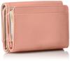 Mini Wallet Trilogy Pink Beige [Tsumori Chisato] Women's