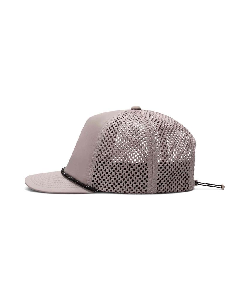 Nike Неструктурированная беговая кепка Pro Dri-Fit со Swoosh - Колледж Серый:Антрацит / Io8269-009