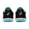 Asics Lazerbeam SH-MG GS Black White Aqua Kids Sneakers 1154A138-003