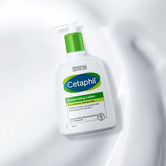 Cetaphil Moisturizing Lotion 500ml Special (+118ml Free)