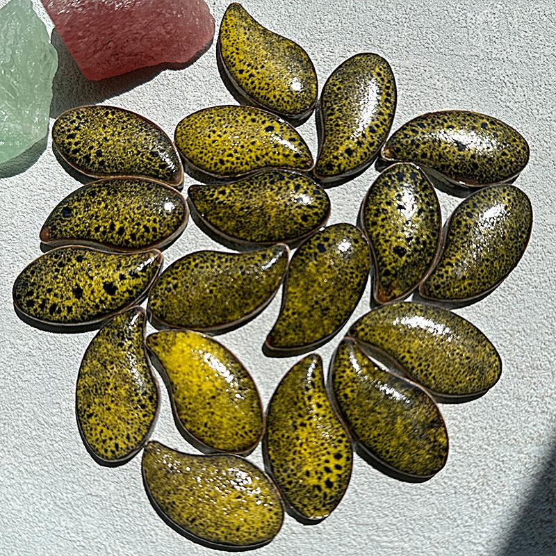 100 г Сделай сам Керамическая мозаика Стеклянное зеркало Украшения ручной работы Плитка Настенные поделки Цветной кристалл для декоративных материалов cerd17