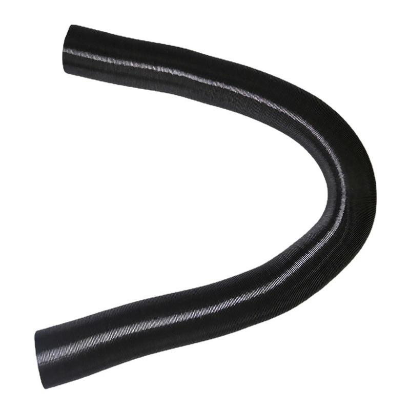 Автомобильный обогреватель воздуховод шланг выхлопной шланг автомобильный стояночный обогреватель изоляция алюминиевая фольга труба воздушный обогреватель расширяемая гофрированная трубка