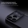 Для iPhone 17 Pro Max / 17 Air Чехол Nillkin Мягкие края Camshiled Pro Защитная шторка для камеры Задняя крышка для iPhone 17