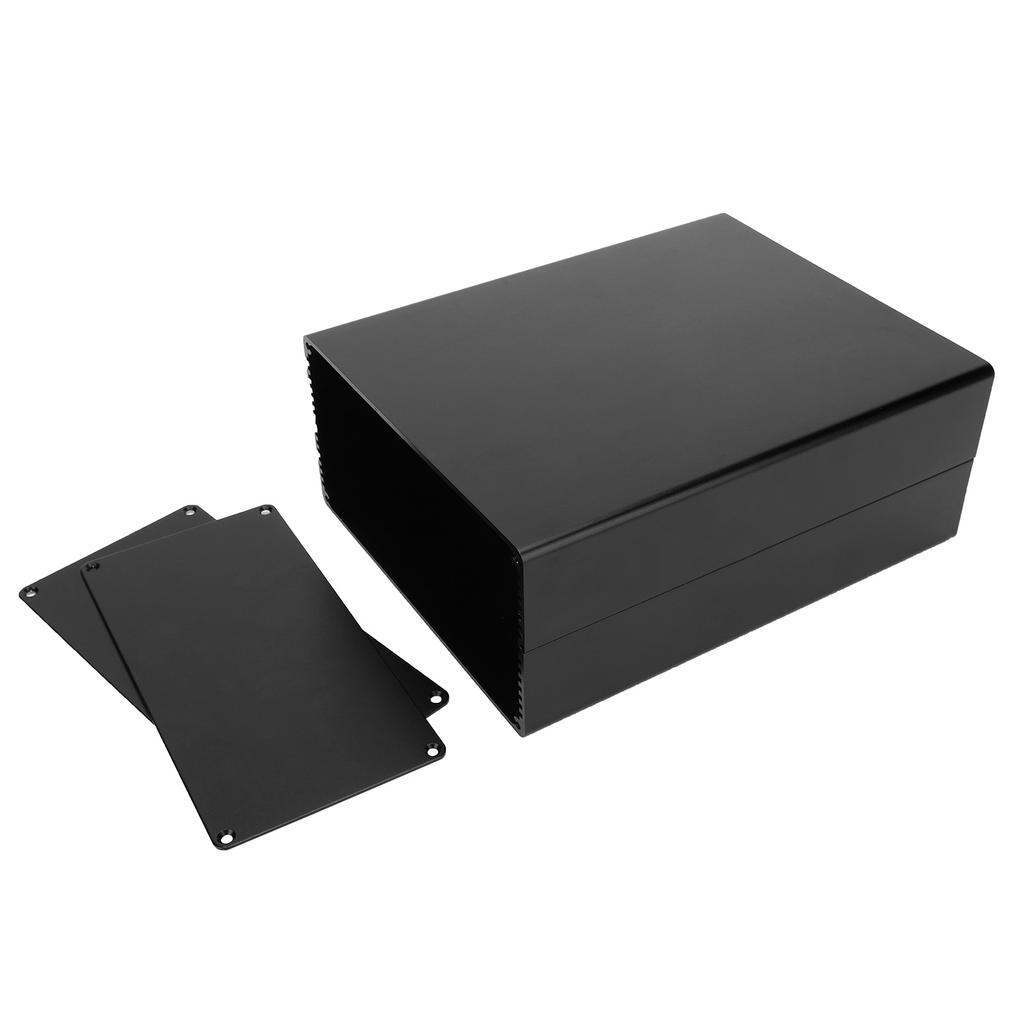 Project Box Enclosure Case Split Type Aluminum Alloy Housing for Circuit Board Industrial