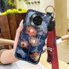 Для мамы Чехол для телефона с ремешком на запястье Для Cubot Note20 Защитная Пылезащитная Задняя крышка Кольцо Пожилая леди Подставка Ударопрочный