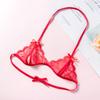 Sexy Lingerie Bra+Underwear Panties Briefs Bikini Sleepwear Lace Women Bra
