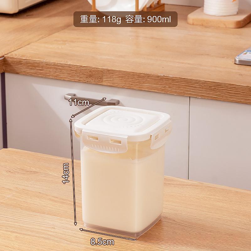 Дуршлаг для йогурта Сепаратор сыворотки и контейнер для хранения Многоразовый Многоцелевой Дуршлаг для продуктов Йогуртница для соевого молока, сока, чая