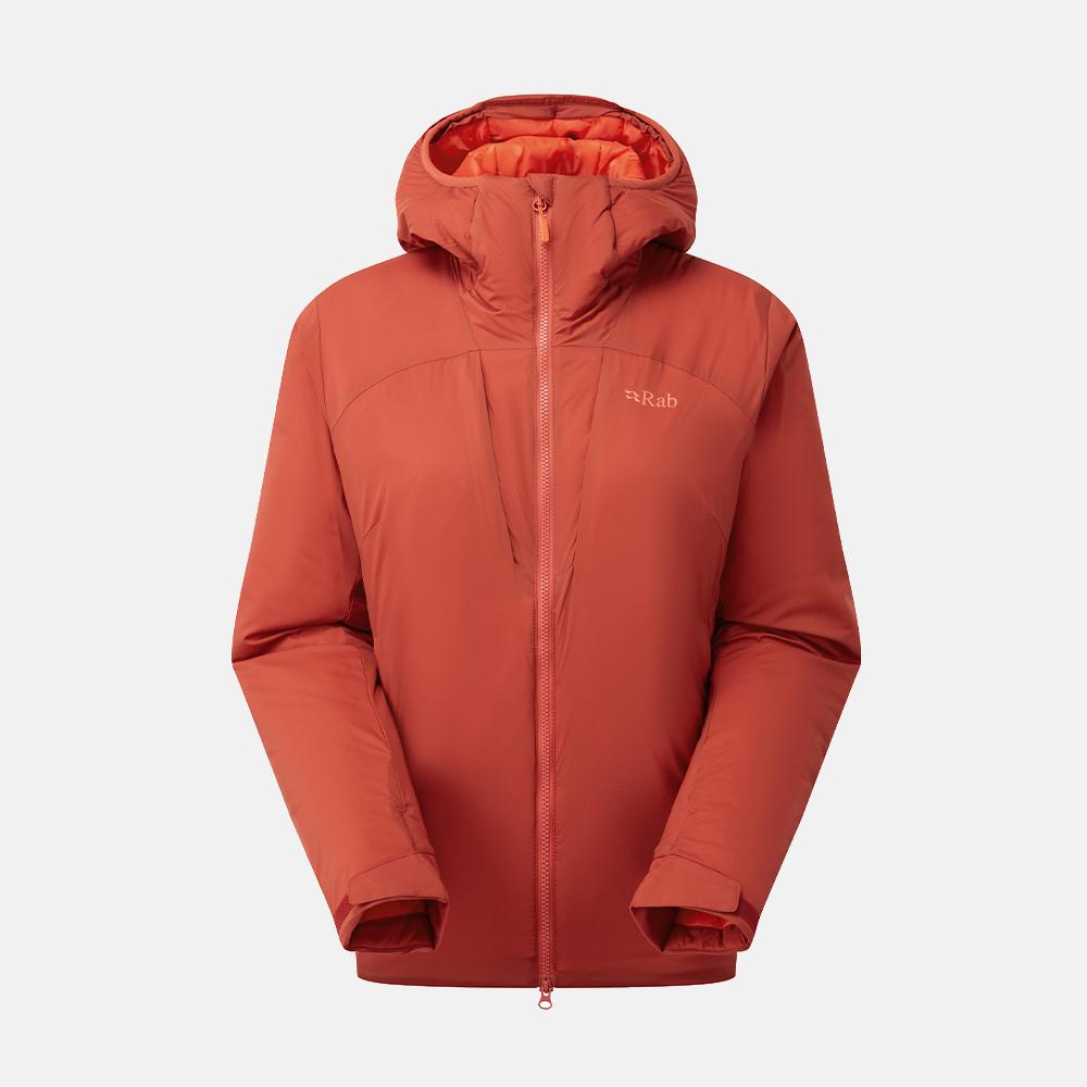 Lap Jenn-Air Alpine Jacket (Women'S) Tuscan Red