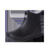 Japanese New Medium Tube Rain Shoes Women's Fashion Water Shoes Outer Wear Medium Tube Water Shoes Adult Short Rain Boots