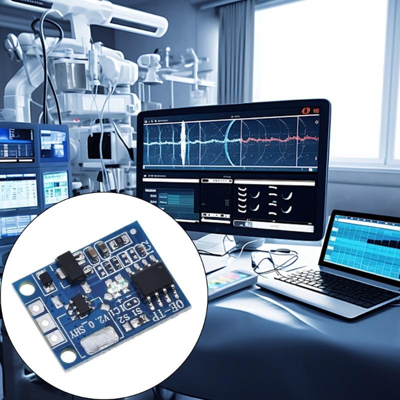 Цифровой сенсорный диммер Емкостное сенсорное переключение 10A Емкость Регулируемая яркость Компактный дизайн Совместимость 5-20В