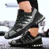 Sale Men Runnning Shoes Breathable Plus Size Sneakers Outdoor Comfortable Sport Jogging Casual Shoes Women Training Footwear