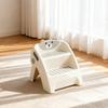 Toddler Bathroom Sink And Toilet Training Stool, Non-, And Tipping-proof A-frame, Assembles In 10 Seconds, Two Steps, Wide Footrest.