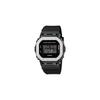 Мужские часы Casio G-Shock GM-5600BM-1JF Металлический корпус Экологичный материал Черный