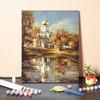 DIY Painting By Numbers Digital Oil Painting Numbers Painting Arts Crafts Home Decoration Hobbies