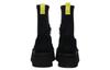 UGG Классические ботинки Dipper Черные Женские 1144031-BLK