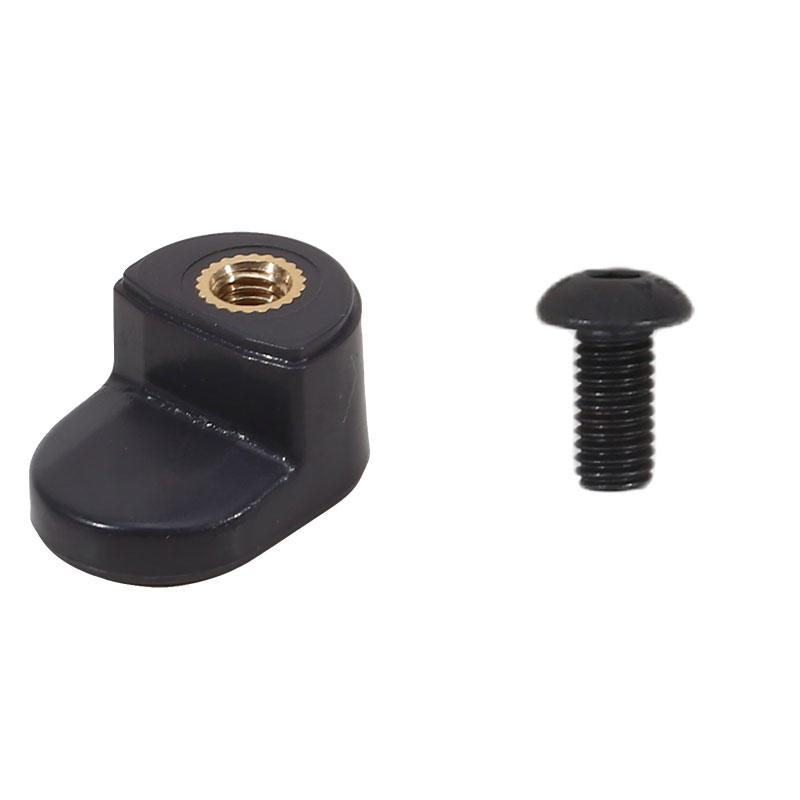 Крючок для заднего крыла электросамоката с прочным креплением для перевозки сумок и личных вещей во время поездок на работу или за покупками