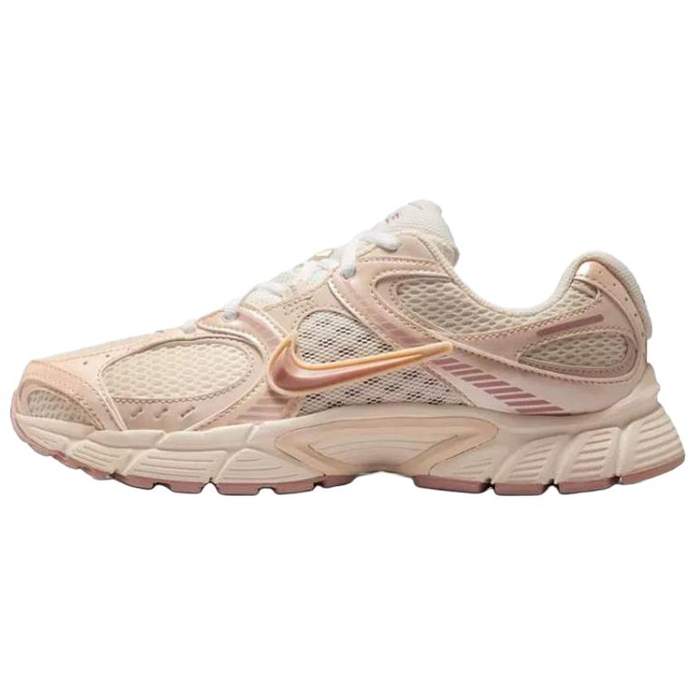 Nike V5 RNR Ткань Низкие Пена Повседневная Беговая Обувь Женская Светло-коричневая IH5088-001