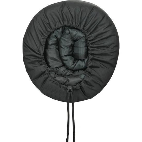 Sleeping Bag -15 Degrees Camping Outdoor Carrying Bag Hooded Water Resistant 220*75CM