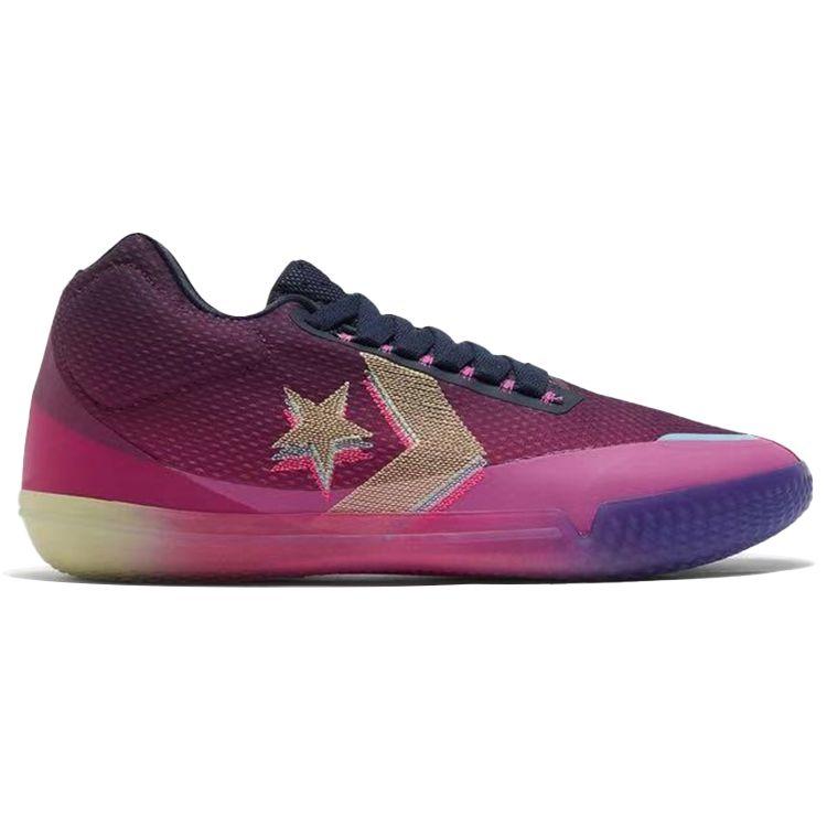 Converse Кроссовки унисекс All Star BB Evo Heart of the City Shanghai Pink Obsidian Hyper-Pink 170290C