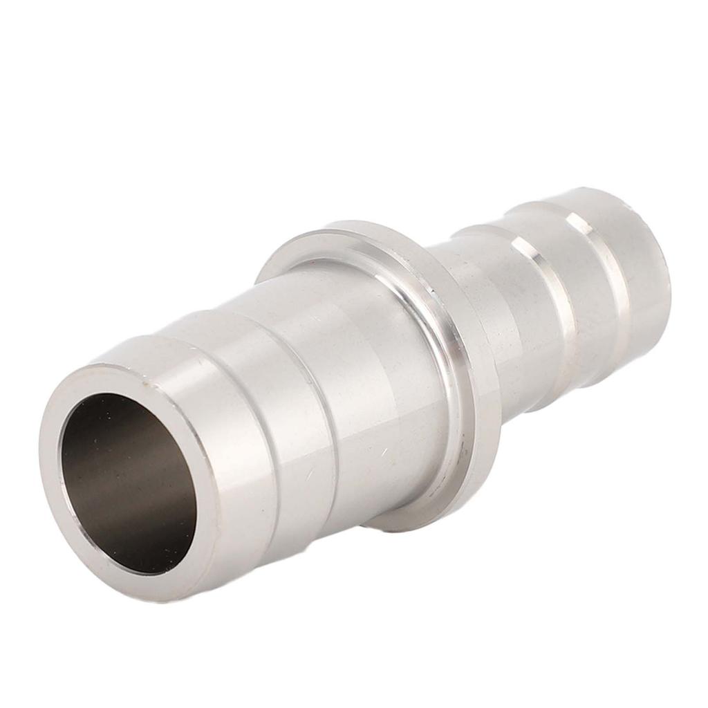 Aquarium Stainless Steel Water Pipe Adapter Fittings Joint Connector for Fish Tank