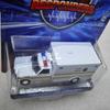1:64 1994 Ford F-350 Скорая помощь Высокодетализированная Сплавная Модель Автомобиля Коллекционная Игрушка Подарок Сувенир Дисплей Украшение